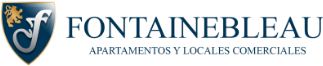 Logo del edificio Fontainebleau - Apartamentos y locales comerciales