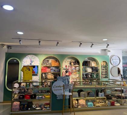 Edificio fontainebleau local 207 Eucalipto Store