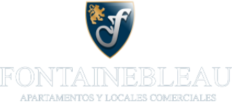 Logo del edificio Fontainebleau - Apartamentos y locales comerciales