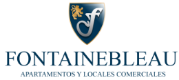 Logo del edificio Fontainebleau - Apartamentos y locales comerciales