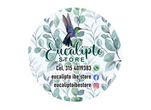 Logo de Eucalipto Store