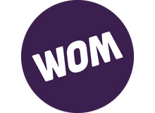 Logo de Wom