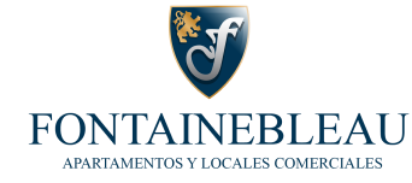 Logo del edificio Fontainebleau - Apartamentos y locales comerciales