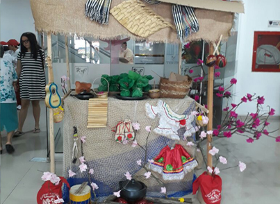 Fiestas de Folclor y Día del Tamal