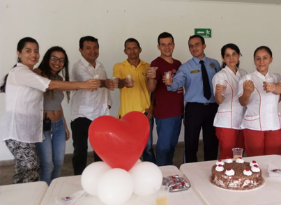 Evento Amor y Amistad