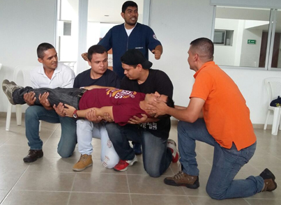 Capacitación de Brigadista Trabajadores